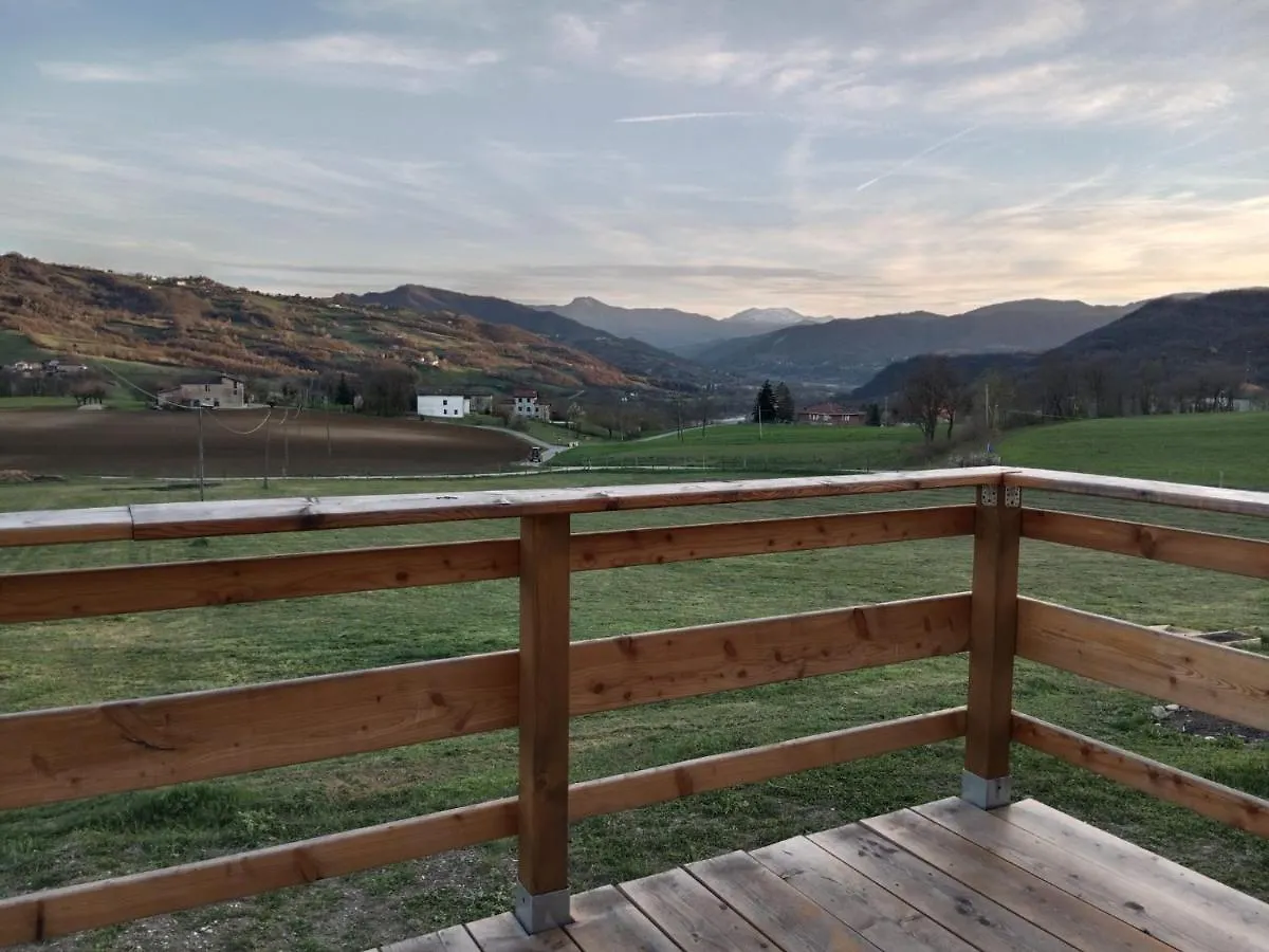 Bed & Breakfast B&B Max & Lory Neviano degli Arduini Italia